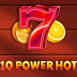Play 10 Power Hot slot by Amusnet Interactive on spinogambino-casino.eu.com