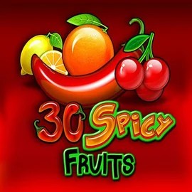 Play 30 Spicy Fruits slot by Amusnet Interactive on spinogambino-casino.eu.com