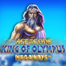 Age Of The Gods: King of Olympus Megaways – slot by Origins, featured at spinogambino-casino.eu.com