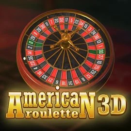 American Roullete 3D (Evoplay) slot icon by Evoplay, available at SpinoGambino Casino