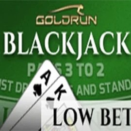 Blackjack Low Bets logo – Table Games by Holland Power Gaming at SpinoGambino Casino