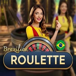Brazilian Roulette (Pragmatic Play) slot visual from Pragmatic Play available on spinogambino-casino.eu.com