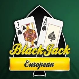 Table Games logo of European Blackjack MH from Play'n GO at SpinoGambino Casino