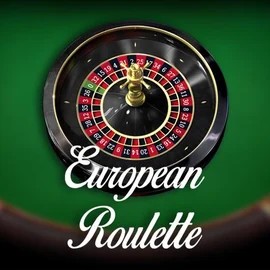 Table Games logo of European Roulette (Red Tiger) from Red Tiger Gaming at SpinoGambino Casino