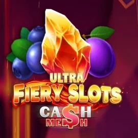 Play the Fiery Slots Cash Mesh Ultra slot by BF Games on SpinoGambino Casino