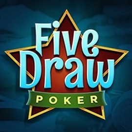 Five Draw Poker MH (Nucleus) logo by Nucleus Gaming SpinoGambino Casino