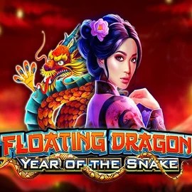 Play Floating Dragon Year of the Snake slot by Pragmatic Play on spinogambino-casino.eu.com
