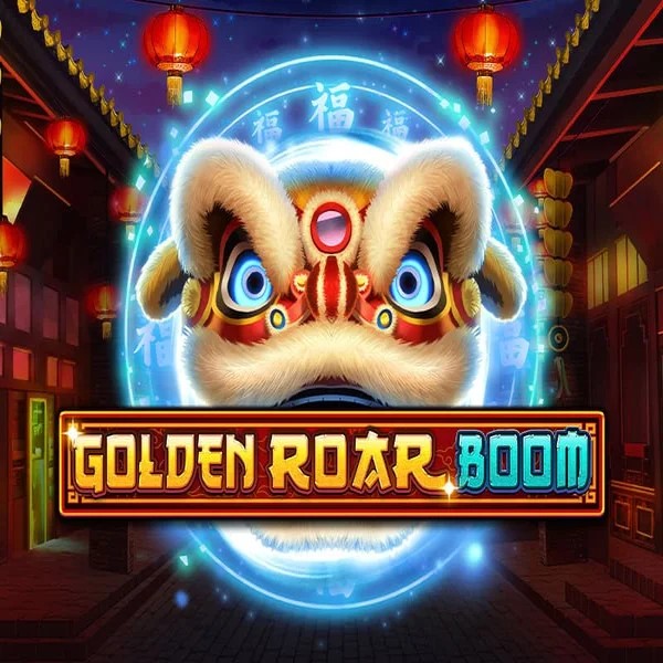 Try Golden Roar BOOM slot by Greentube on spinogambino-casino.eu.com – logo image
