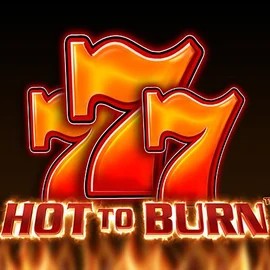 Hot To Burn game by Pragmatic Play – logo hosted on SpinoGambino Casino