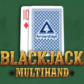 Multihand Blackjack by Pragmatic Play, showcased at spinogambino-casino.eu.com – game logo