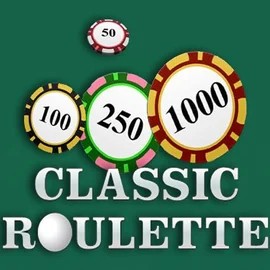 Roulette casino game by OneTouch Games – featured logo at SpinoGambino Casino