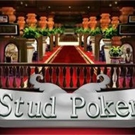 Try Stud Poker 3D slot by iSoftBet on spinogambino-casino.eu.com – logo image