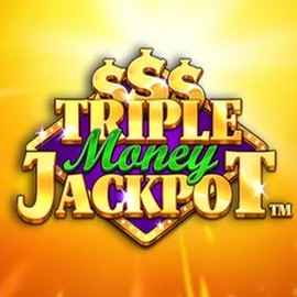 Triple Money Jackpot slot visual from Playtech available on spinogambino-casino.eu.com